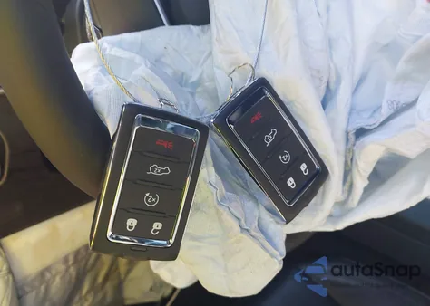 2024 Jeep Wagoneer Series I из США, поврежденный, VIN 1C4SJUAPXRS115733